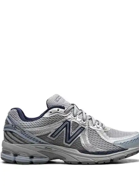 Balance Way" 860 V2 "Milky New sneakers  0509